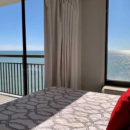 1510 Pearl On The Beach Pet Friendly Myrtle Beach Extérieur photo