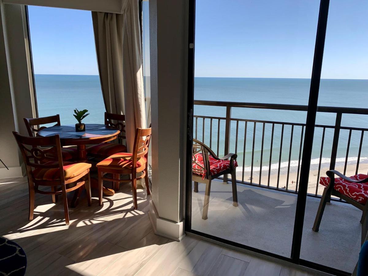 1510 Pearl On The Beach Pet Friendly Myrtle Beach Extérieur photo