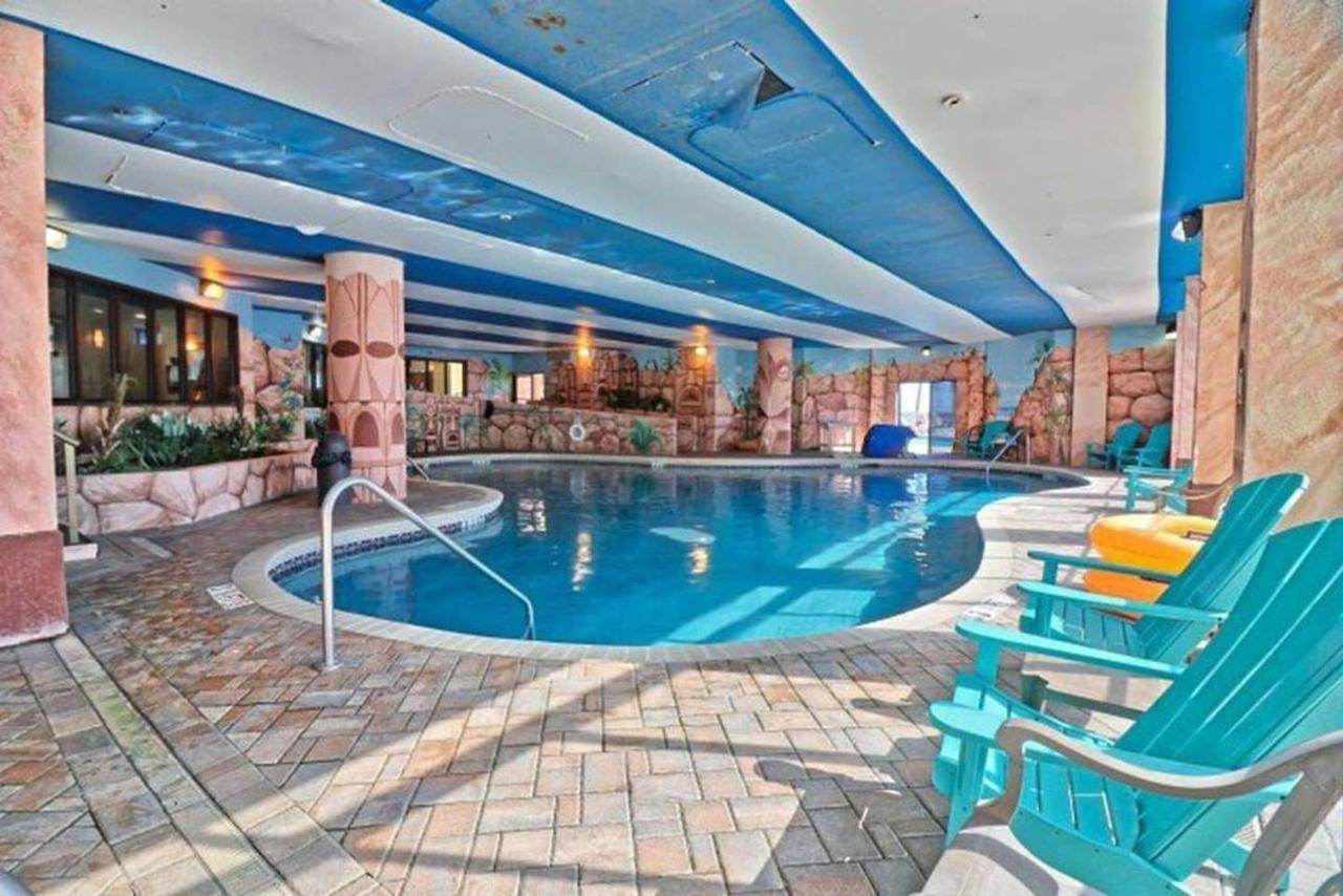 1510 Pearl On The Beach Pet Friendly Myrtle Beach Extérieur photo