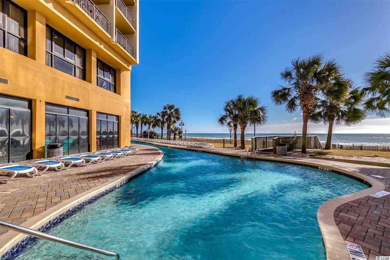 1510 Pearl On The Beach Pet Friendly Myrtle Beach Extérieur photo