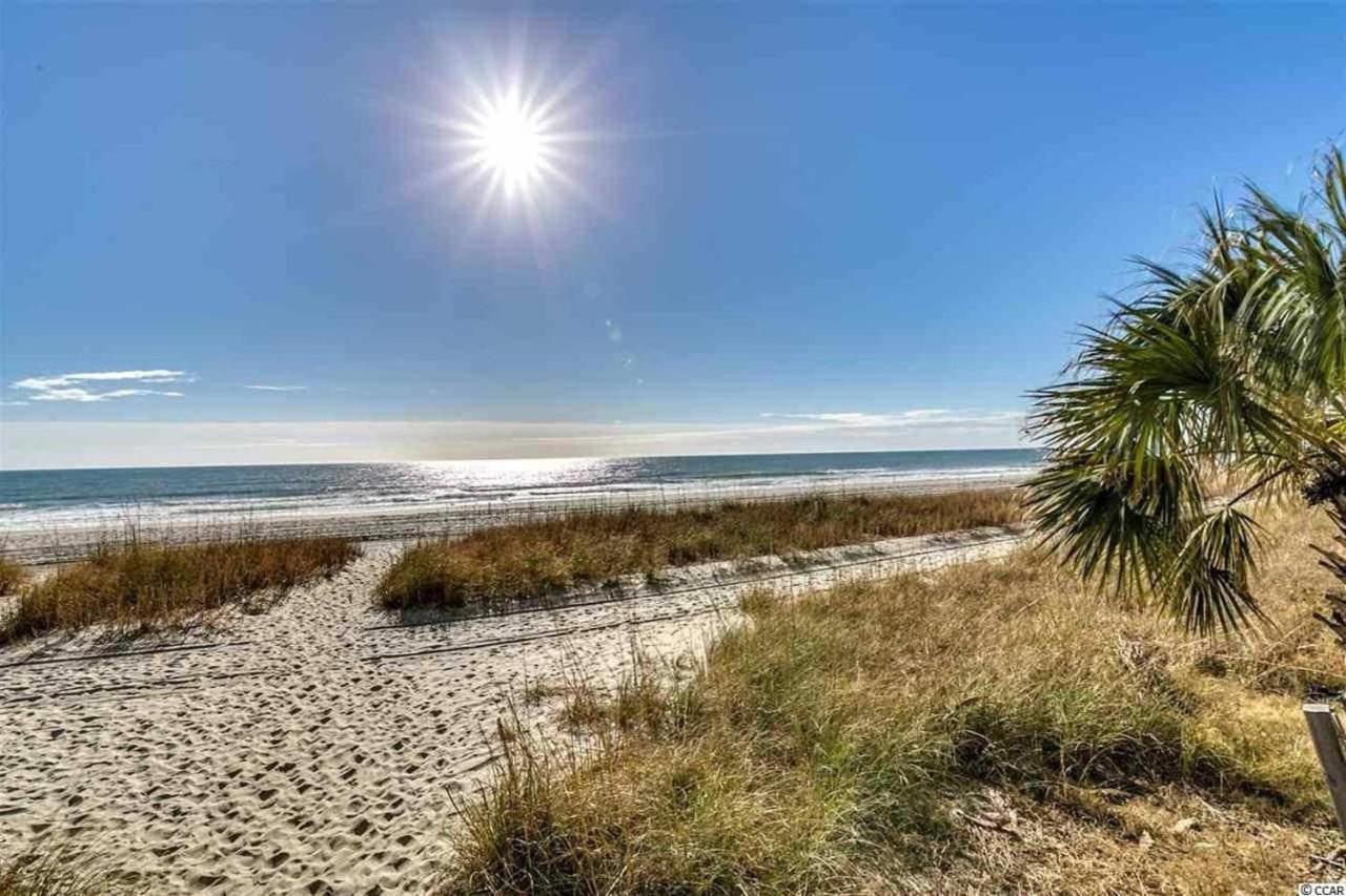 1510 Pearl On The Beach Pet Friendly Myrtle Beach Extérieur photo