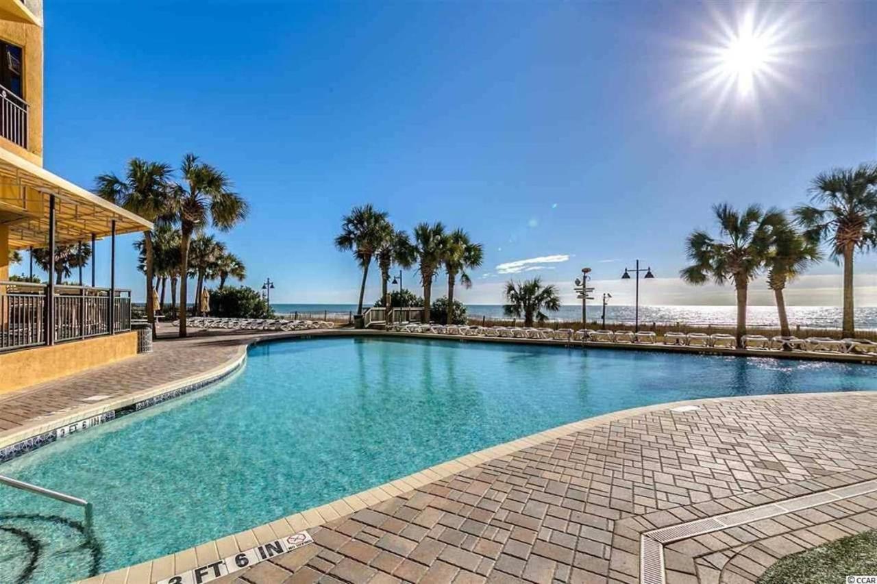 1510 Pearl On The Beach Pet Friendly Myrtle Beach Extérieur photo