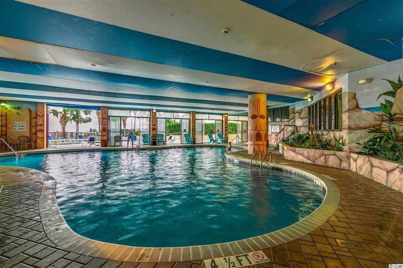 1510 Pearl On The Beach Pet Friendly Myrtle Beach Extérieur photo