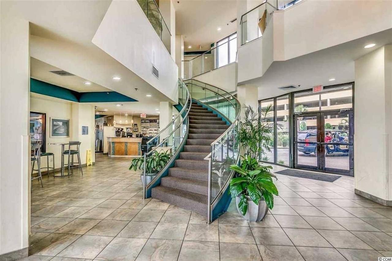 1510 Pearl On The Beach Pet Friendly Myrtle Beach Extérieur photo