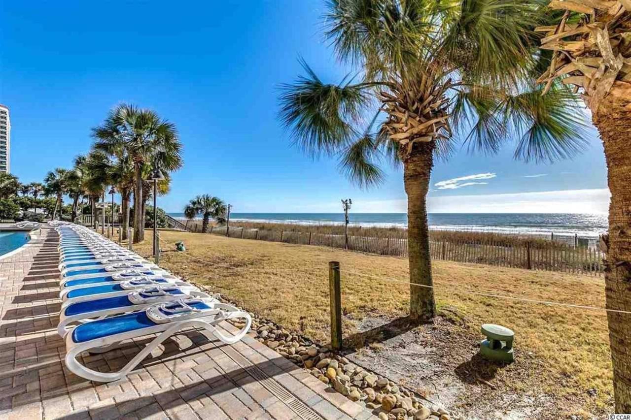 1510 Pearl On The Beach Pet Friendly Myrtle Beach Extérieur photo