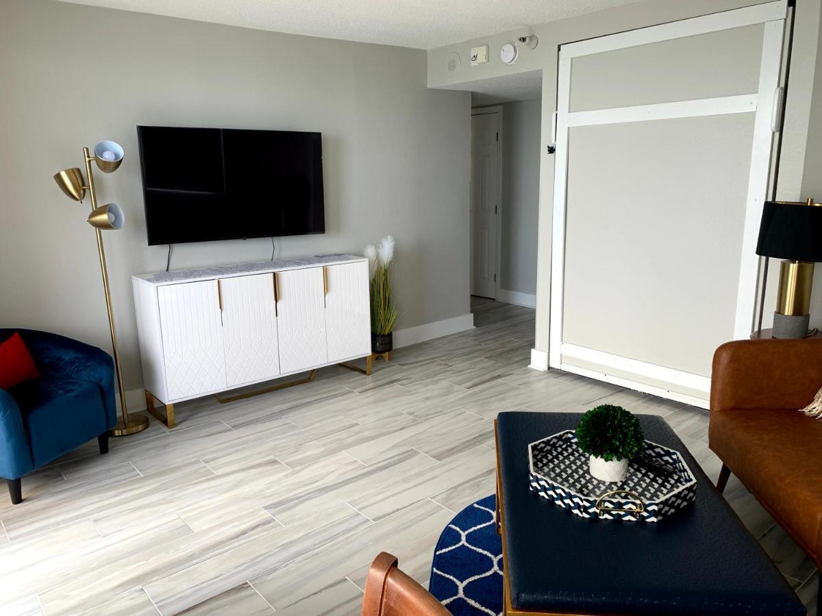 1510 Pearl On The Beach Pet Friendly Myrtle Beach Extérieur photo