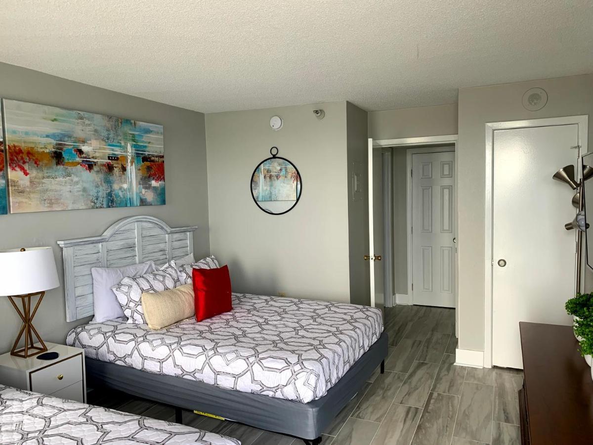1510 Pearl On The Beach Pet Friendly Myrtle Beach Extérieur photo