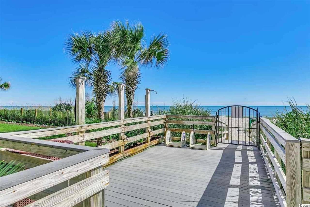 1510 Pearl On The Beach Pet Friendly Myrtle Beach Extérieur photo