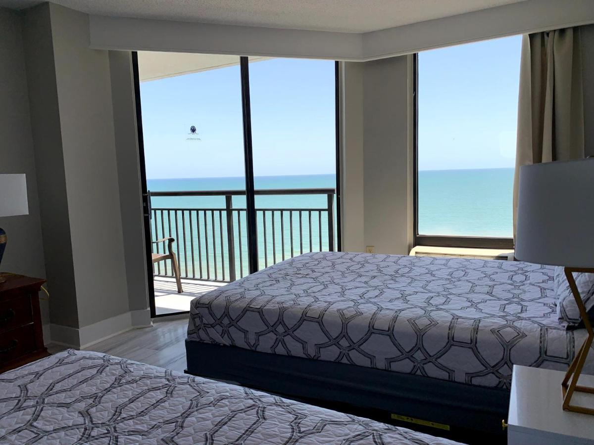 1510 Pearl On The Beach Pet Friendly Myrtle Beach Extérieur photo