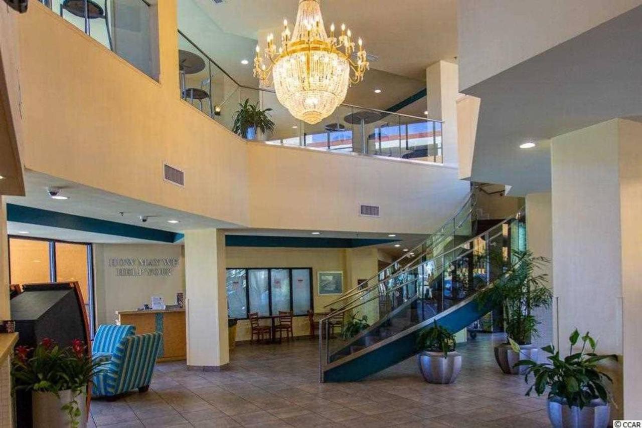 1510 Pearl On The Beach Pet Friendly Myrtle Beach Extérieur photo
