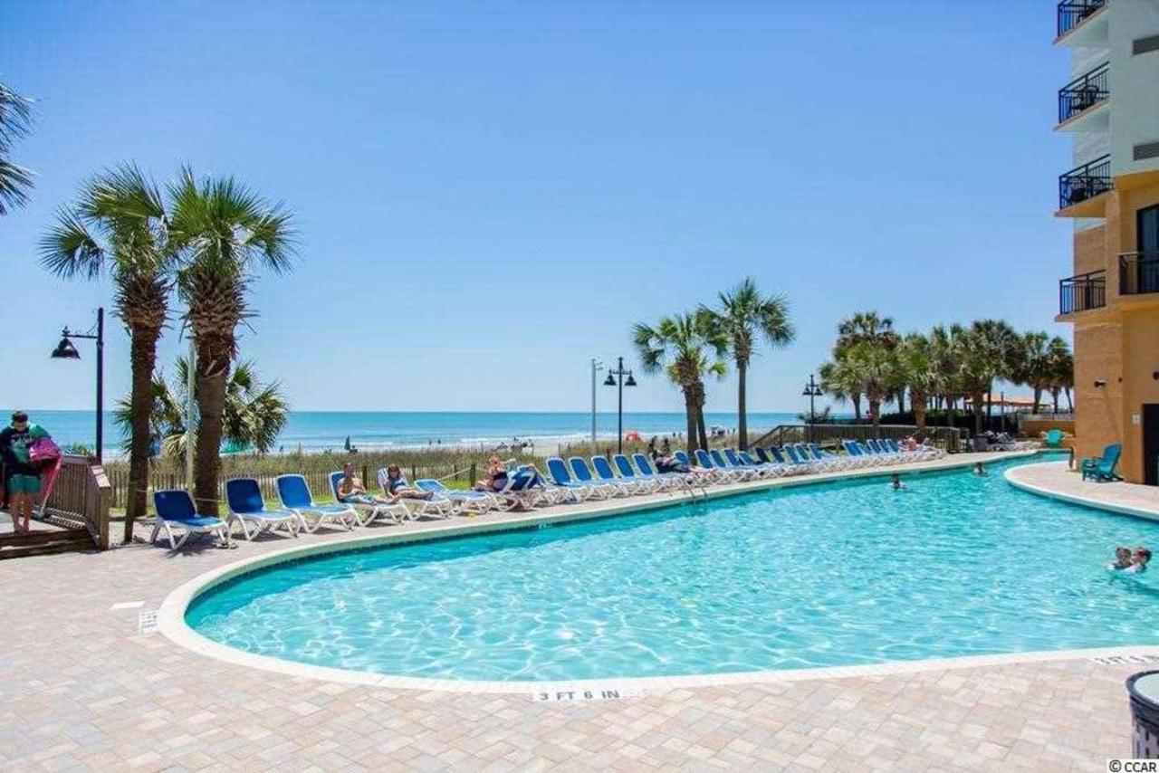 1510 Pearl On The Beach Pet Friendly Myrtle Beach Extérieur photo