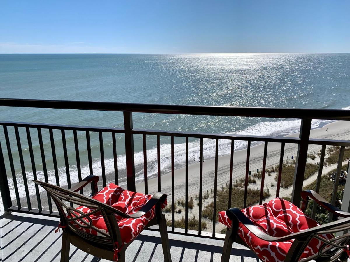 1510 Pearl On The Beach Pet Friendly Myrtle Beach Extérieur photo
