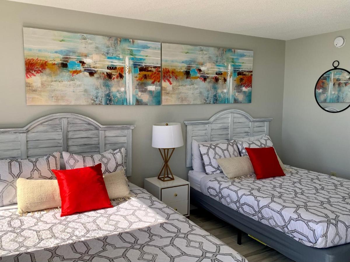 1510 Pearl On The Beach Pet Friendly Myrtle Beach Extérieur photo