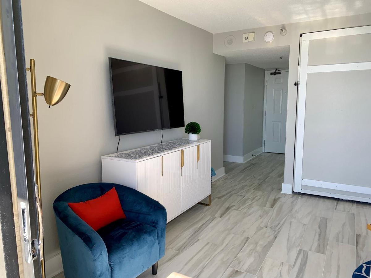 1510 Pearl On The Beach Pet Friendly Myrtle Beach Extérieur photo