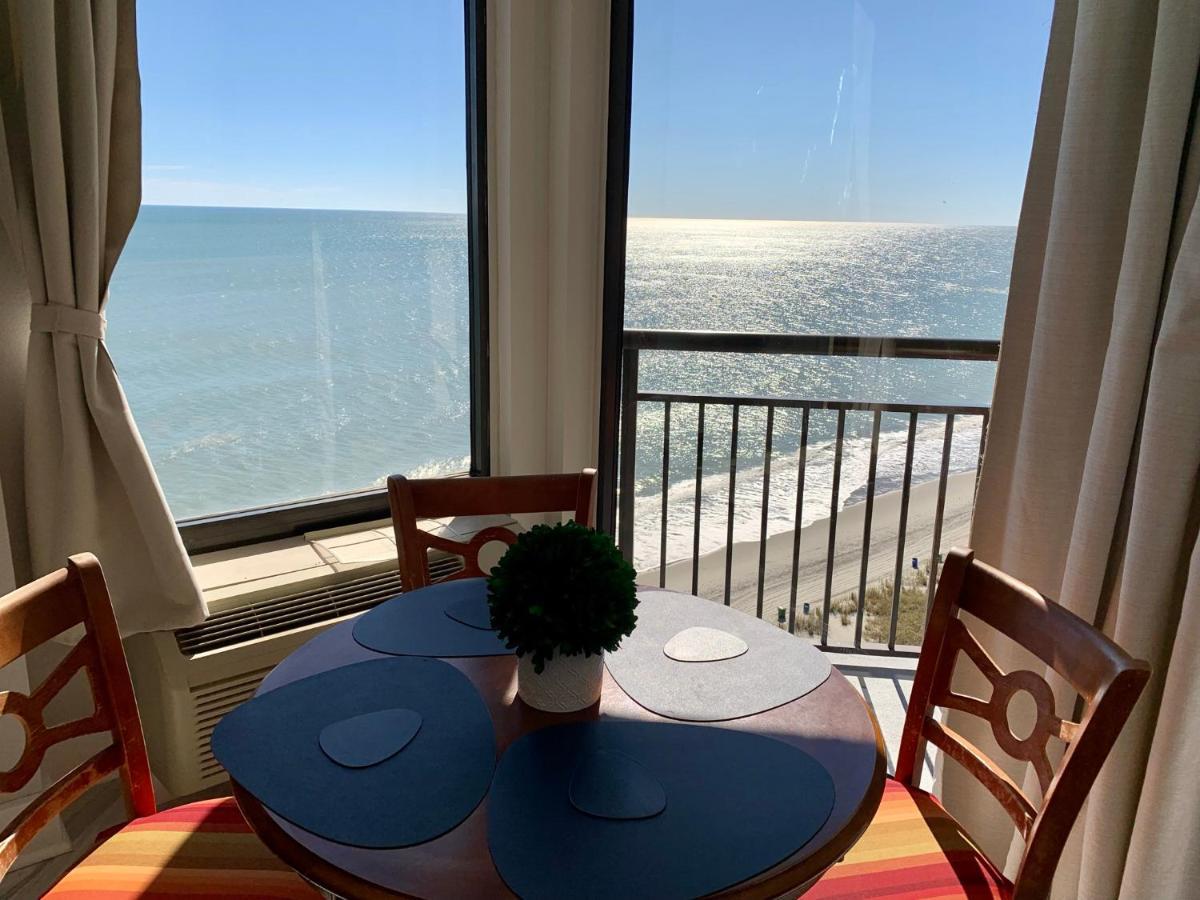 1510 Pearl On The Beach Pet Friendly Myrtle Beach Extérieur photo