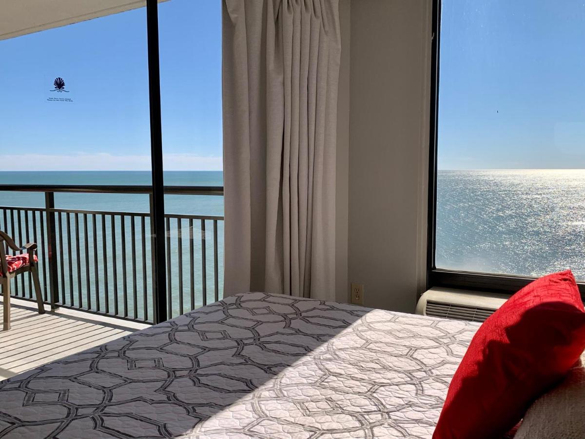 1510 Pearl On The Beach Pet Friendly Myrtle Beach Extérieur photo