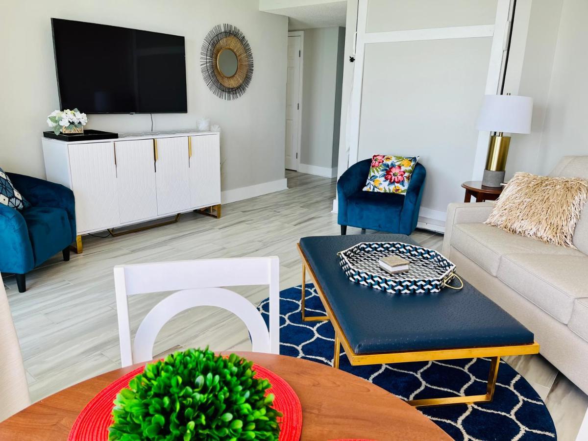 1510 Pearl On The Beach Pet Friendly Myrtle Beach Extérieur photo
