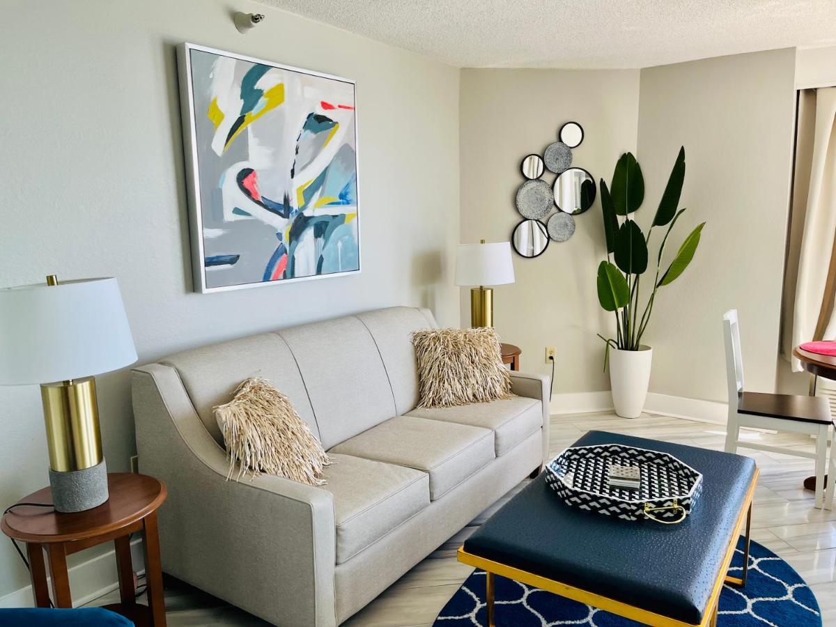 1510 Pearl On The Beach Pet Friendly Myrtle Beach Extérieur photo