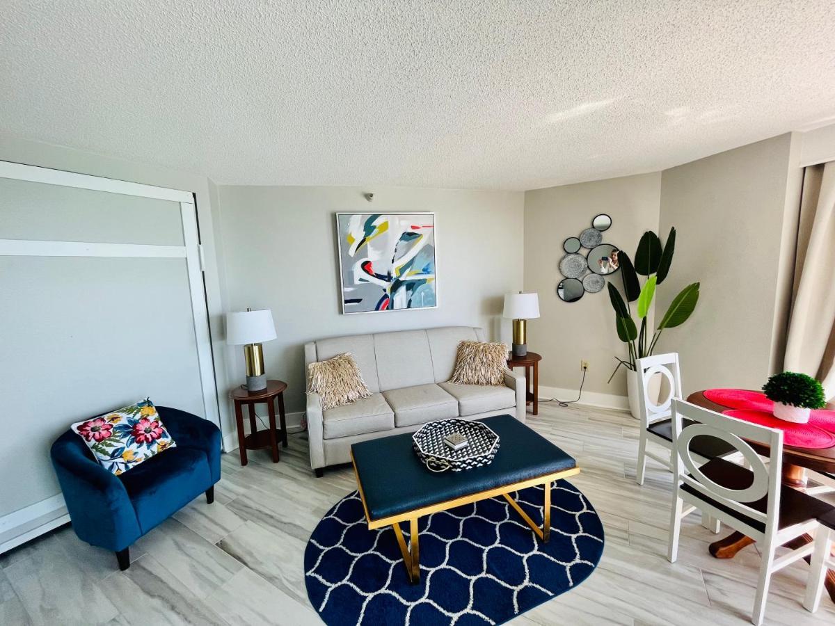 1510 Pearl On The Beach Pet Friendly Myrtle Beach Extérieur photo
