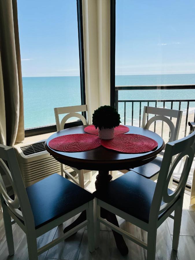 1510 Pearl On The Beach Pet Friendly Myrtle Beach Extérieur photo