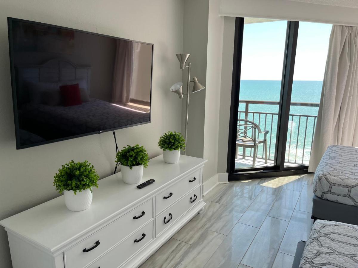 1510 Pearl On The Beach Pet Friendly Myrtle Beach Extérieur photo
