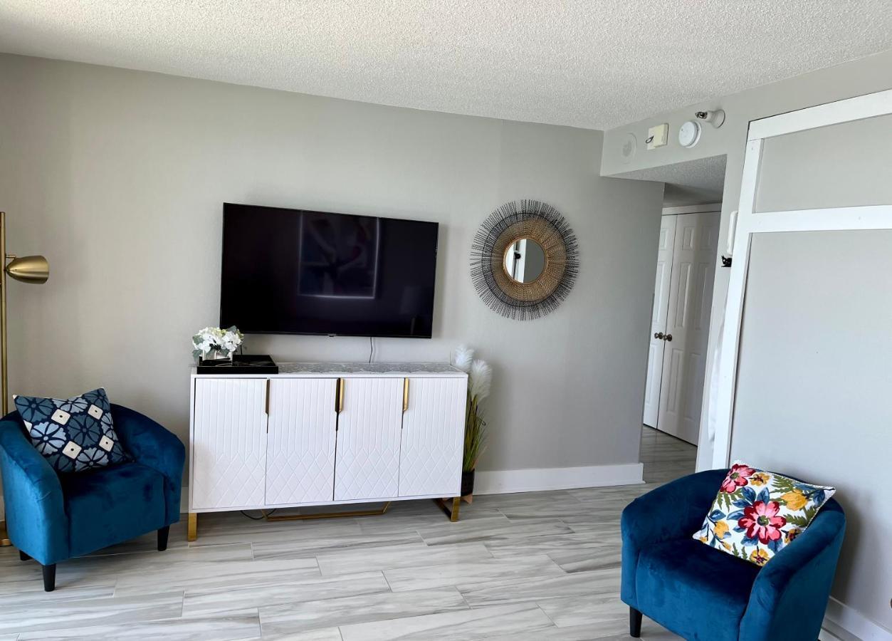 1510 Pearl On The Beach Pet Friendly Myrtle Beach Extérieur photo