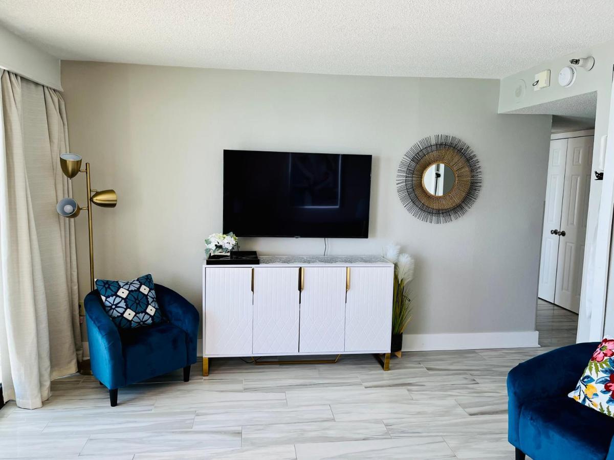 1510 Pearl On The Beach Pet Friendly Myrtle Beach Extérieur photo