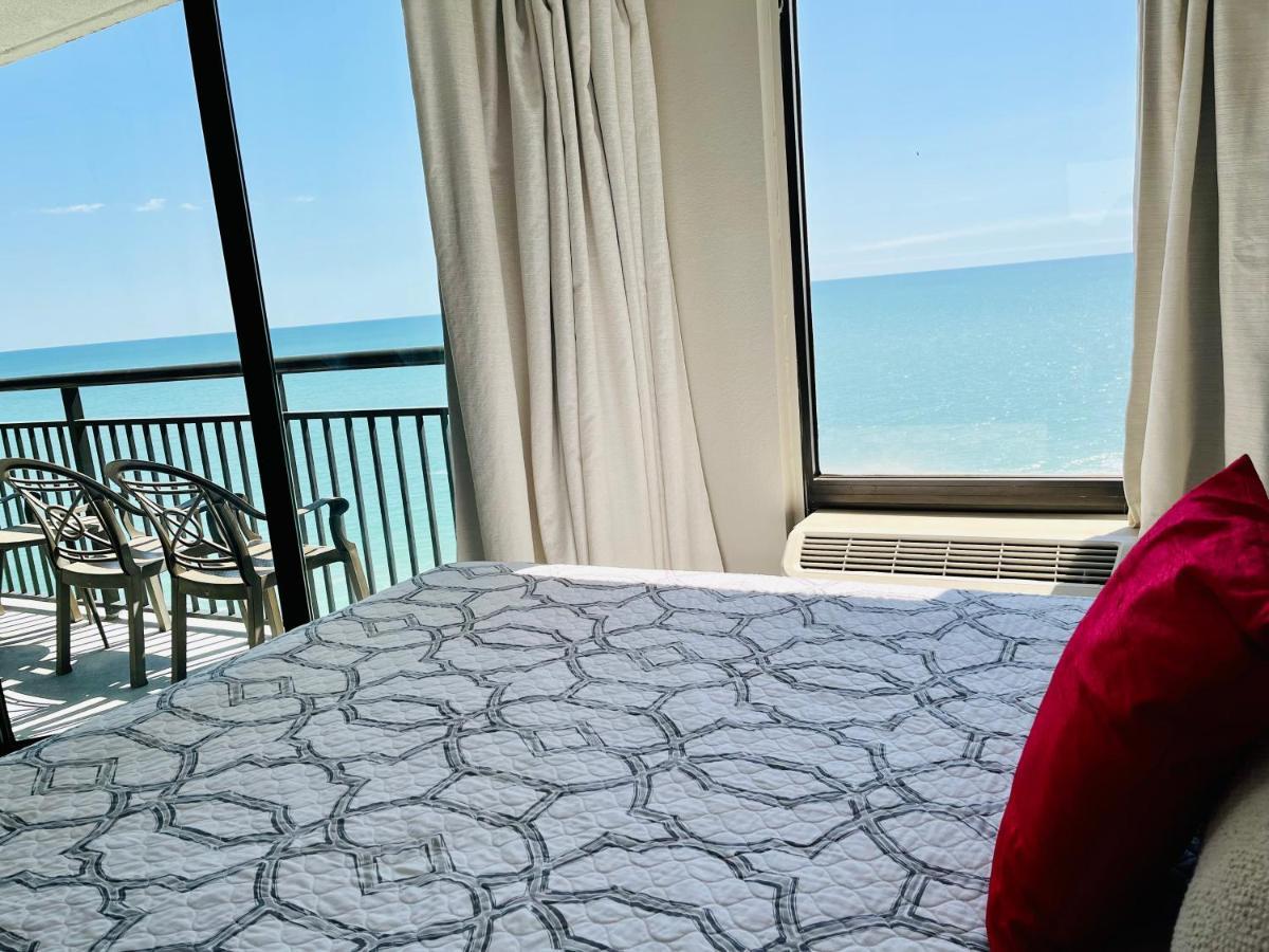 1510 Pearl On The Beach Pet Friendly Myrtle Beach Extérieur photo
